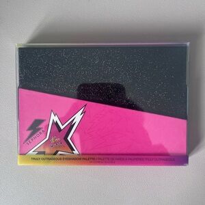 Sephora x Jem and the Holograms Truly Outrageous Eyeshadow Palette - 24 shades